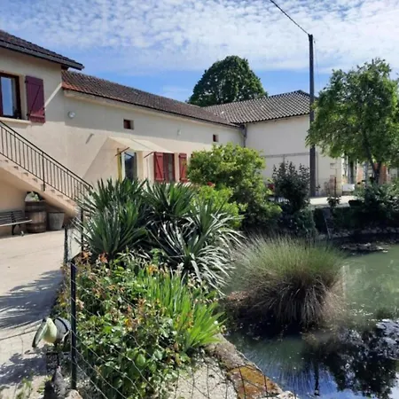 Сasa de vacaciones Entier A La Campagne Sencenac-Puy-de-Fourches