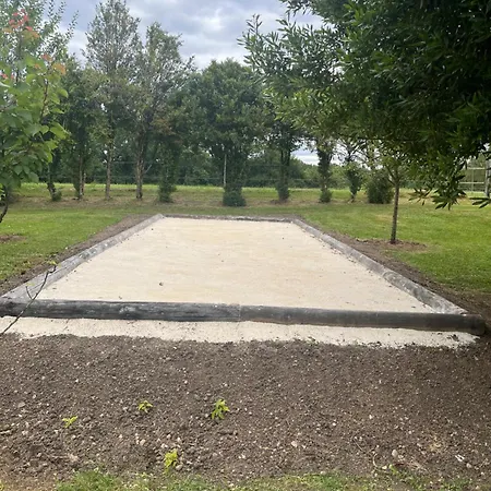 בית נופש Entier A La Campagne Sencenac-Puy-de-Fourches