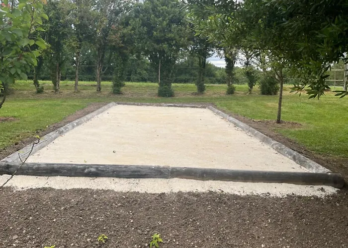 Hébergement de vacances Entier A La Campagne Sencenac-Puy-de-Fourches